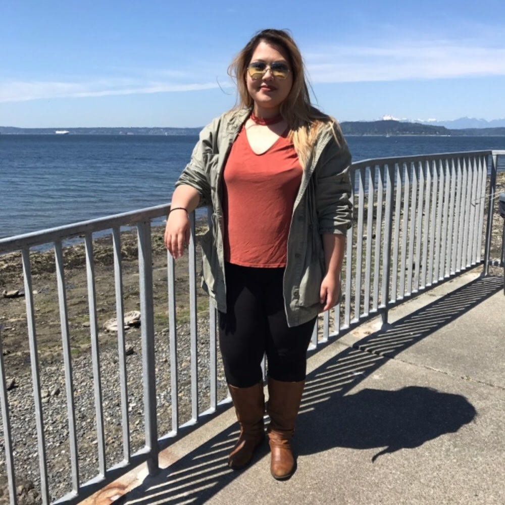 Meet your Posher, Jen